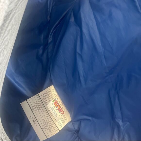 Spyder Women's Timeless Down Vest Size XS Multicolor - Picture 6 of 10